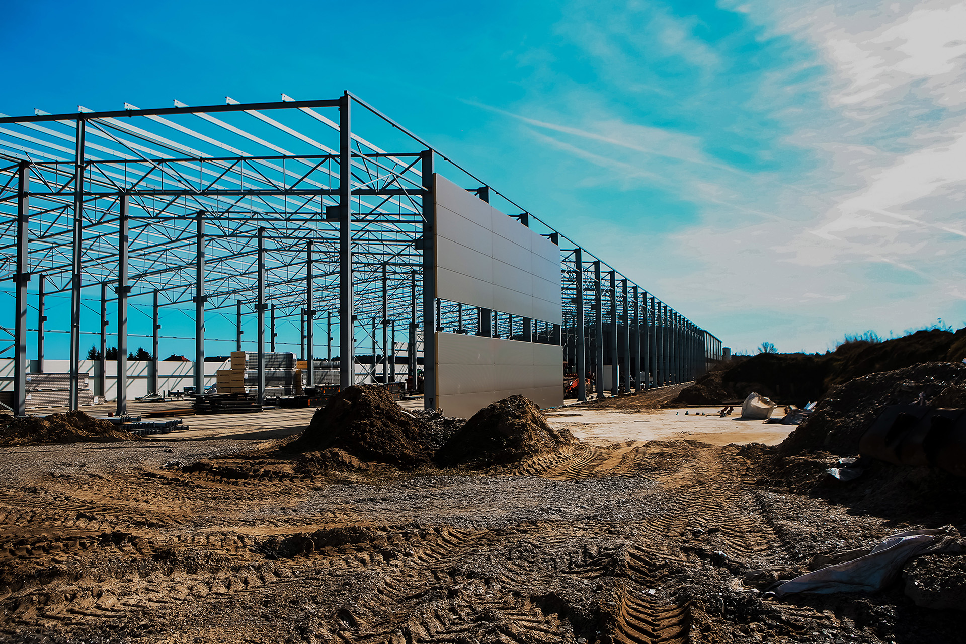 Construcción Ferox